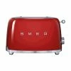 Smeg Toaster Rot 50´s Retro Style