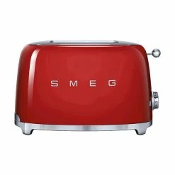 Smeg Toaster Rot 50´s Retro Style