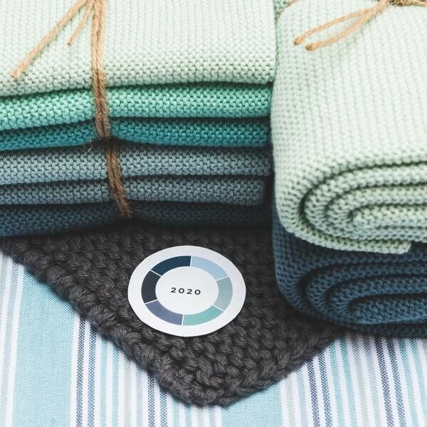 Solwang Wischtücher 3er Set Sommergrün 2 Solwang Wischtücher 3er Set Sommergrün – Bild 2