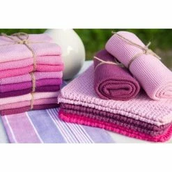 Solwang Wischtücher 3er-Pack Rosa -Villeroy and Boch shop 3er Pack Wischtuecher rosa kombi 3 600x600 ID320325 008ddcc1804c889458772ffb4a0700a5