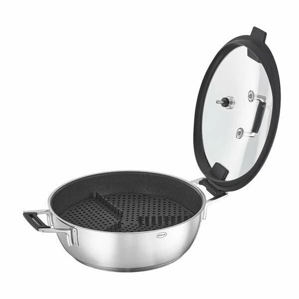 Rösle Aroma Dampfgarer Silence Pro 2 Rösle Aroma Dampfgarer Silence Pro – Bild 2