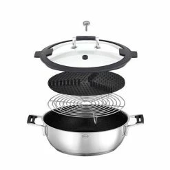 Rösle Aroma Dampfgarer Silence Pro 7 Rösle Aroma Dampfgarer Silence Pro -Villeroy and Boch shop Aroma Dampfgarer antihaftversiegelt SILENCE PRO 3 600x600 ID326771 5ea648234b67b5094238d7b17570c153