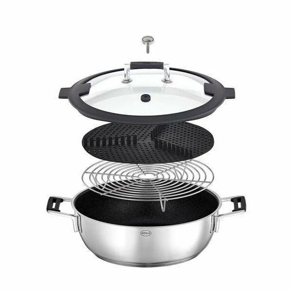 Rösle Aroma Dampfgarer Silence Pro 3 Rösle Aroma Dampfgarer Silence Pro – Bild 3