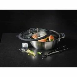 Rösle Aroma Dampfgarer Silence Pro 9 Rösle Aroma Dampfgarer Silence Pro -Villeroy and Boch shop Aroma Dampfgarer antihaftversiegelt SILENCE PRO 5 600x600 ID339883 0febc2a16048d1b74c03de18083af482