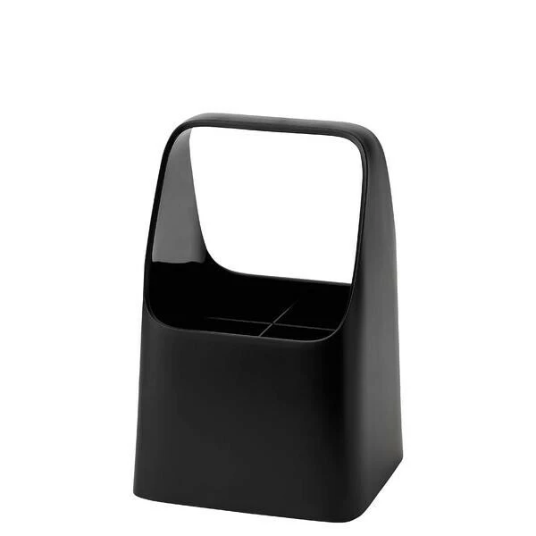 RIG TIG Aufbewahrungsbox 12,5x12x19 Cm Cm Handy-Box Schwarz 1 RIG TIG Aufbewahrungsbox 12,5x12x19 Cm Cm Handy-Box Schwarz