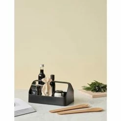 RIG TIG Aufbewahrungsbox 28x18x14 Cm Handy-Box Schwarz -Villeroy and Boch shop Aufbewahrungsbox 18x14x28 cm Handy Box schwarz 3 600x600 ID338479 34781d0c5cc469ebb9781a9d4336f1f5