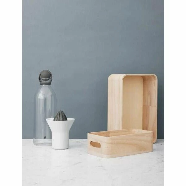 RIG TIG Aufbewahrungsboxen Save-it 5 Stk. Paulownienholz 2 RIG TIG Aufbewahrungsboxen Save-it 5 Stk. Paulownienholz – Bild 2