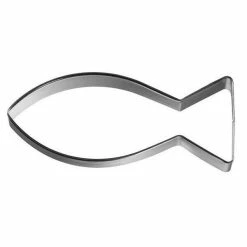 RBV Birkmann Ausstecher Christenfisch 10 Cm