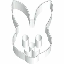 RBV Birkmann Ausstecher Hasenkopf 7 Cm