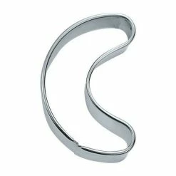 Städter Ausstecher Edelstahl Kipferl 5,5 Cm