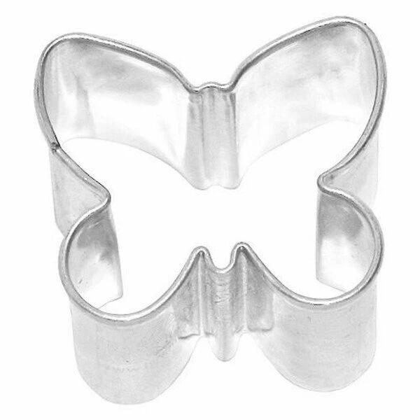 RBV Birkmann Ausstecher Schmetterling 4 Cm 1 RBV Birkmann Ausstecher Schmetterling 4 Cm
