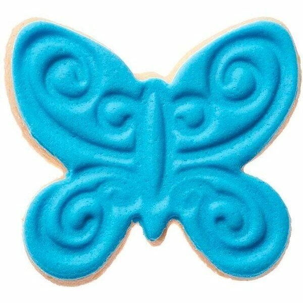 RBV Birkmann Ausstecher Schmetterling 4 Cm 2 RBV Birkmann Ausstecher Schmetterling 4 Cm – Bild 2