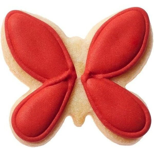 RBV Birkmann Ausstecher Schmetterling 4 Cm 3 RBV Birkmann Ausstecher Schmetterling 4 Cm – Bild 3