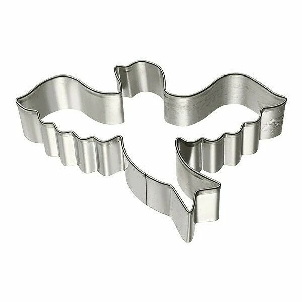 RBV Birkmann Ausstecher Edelstahl Taube 7 Cm 1 RBV Birkmann Ausstecher Edelstahl Taube 7 Cm