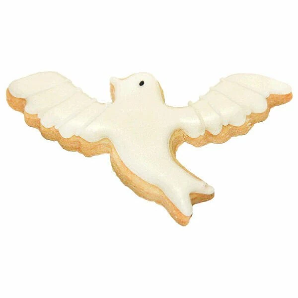 RBV Birkmann Ausstecher Edelstahl Taube 7 Cm 2 RBV Birkmann Ausstecher Edelstahl Taube 7 Cm – Bild 2