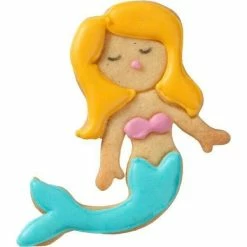 RBV Birkmann Ausstecher Meerjungfrau 9 Cm -Villeroy and Boch shop Ausstecher Meerjungfrau Edelstahl 9cm 3 600x600 ID305124 096cee7c16b92714784328278e27f75e