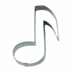 Städter Ausstecher Note Edelstahl 7,5cm