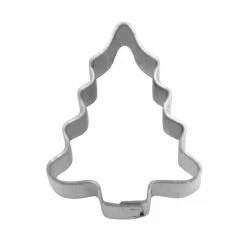 Städter Ausstecher Tannenbaum 1,5 Cm Mini Silber