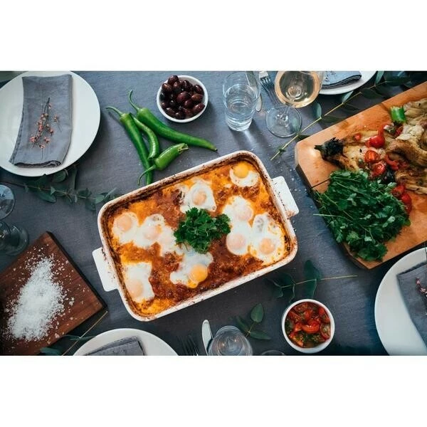 Villeroy & Boch Backform Rechteckig 34x24cm Cooking Elements 2 Villeroy & Boch Backform Rechteckig 34x24cm Cooking Elements – Bild 2