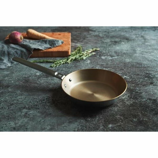 Fiskars Bratpfanne 24 Cm Norden Edelstahl 3 Fiskars Bratpfanne 24 Cm Norden Edelstahl – Bild 3