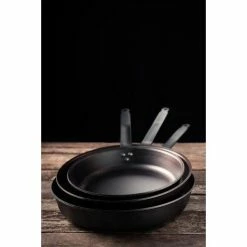 Kockums Bratpfanne 24 Cm Schwarz -Villeroy and Boch shop Bratpfanne 24cm Schmiedeeisen schwarz 3 600x600 ID336828 b5f8f69f71fa4ca45173f2cc3cff15c6