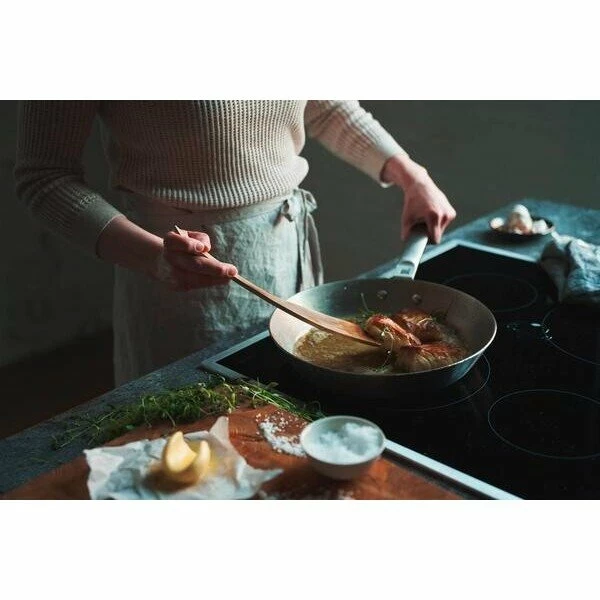 Fiskars Bratpfanne 28 Cm Norden Edelstahl 3 Fiskars Bratpfanne 28 Cm Norden Edelstahl – Bild 3