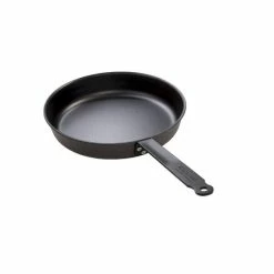 Kockums Bratpfanne 28 Cm Schwarz