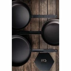 Kockums Bratpfanne 28 Cm Schwarz -Villeroy and Boch shop Bratpfanne 28cm Schmiedeeisen schwarz 3 600x600 ID336830 e169da28cc0629ed8de7f6c935f5a264