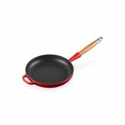 Le Creuset Bratpfanne 24 Cm Signature Kirschrot