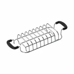 Smeg Brötchen-Röstaufsatz Für 2-Schlitz-Toaster 50's Style