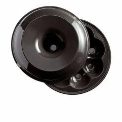 Emile Henry Brotbackform Brötchenkranz 30 Cm Kohle -Villeroy and Boch shop Broetchenkranz Kohle 30 4x10 3cm 3 600x600 ID336948 29b639ab565d5283599469ff954520f7