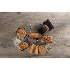 Lurch Brotbackform 14,5 Cm Flexiform Batzen Braun -Villeroy and Boch shop Brotbackform Batzen Flexiform braun 10 5x7x14cm 3 600x600 ID313432 9128e86d9f437598292a65edb4e6155a