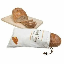 GSD Brotbeutel 38x27cm M. Innenbeschichtung