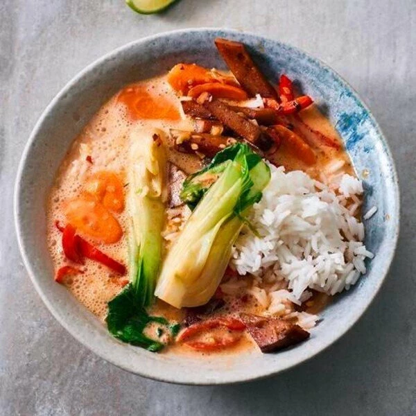 Gräfe Und Unzer Buch: Magic Cooking – Neues Aus Dem Vegan-Wok 3 Gräfe Und Unzer Buch: Magic Cooking – Neues Aus Dem Vegan-Wok – Bild 3