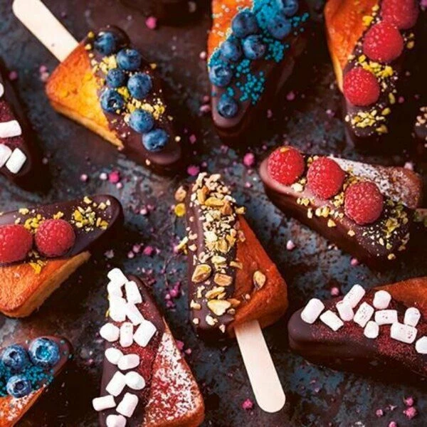 Gräfe Und Unzer Buch: Patisserie De Luxe Traumhafte Kuchen & Torten 2 Gräfe Und Unzer Buch: Patisserie De Luxe Traumhafte Kuchen & Torten – Bild 2