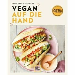 Gräfe Und Unzer Buch: Vegan Auf Die Hand