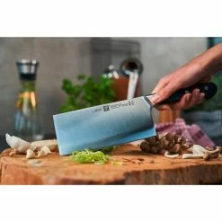 Zwilling Chinesisches Kochmesser 18 Cm Pro -Villeroy and Boch shop Chinesisches Kochmesser 18 cm Pro 4 600x600 ID338984 d183b7fad9e7b2e3249b8321f899c1f9
