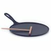 Le Creuset Crêpespfanne 27 Cm Classic Schwarz