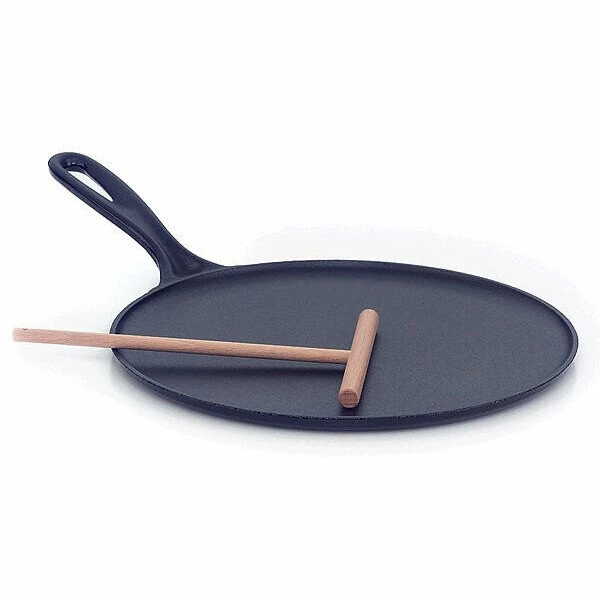 Le Creuset Crêpespfanne 27 Cm Classic Schwarz 1 Le Creuset Crêpespfanne 27 Cm Classic Schwarz