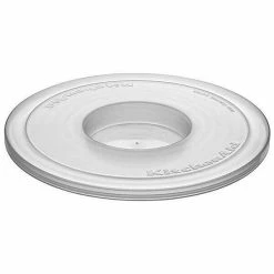 KitchenAid Deckel Einzeln Zu Edelstahlschüssel