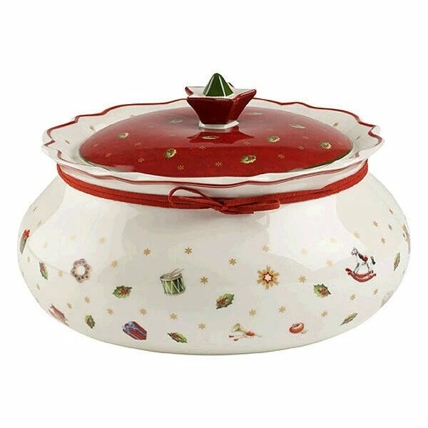 Villeroy & Boch Dose Mittel 15 Cm Toy's Delight 1 Villeroy & Boch Dose Mittel 15 Cm Toy's Delight