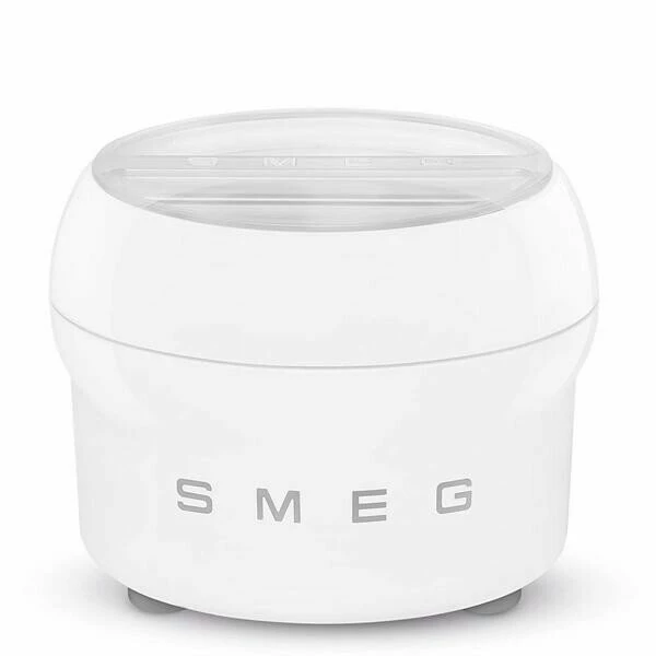 Smeg Eismaschineneinsatz Für Küchenmaschine 50's Style 1 Smeg Eismaschineneinsatz Für Küchenmaschine 50's Style