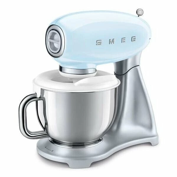 Smeg Eismaschineneinsatz Für Küchenmaschine 50's Style 3 Smeg Eismaschineneinsatz Für Küchenmaschine 50's Style – Bild 3