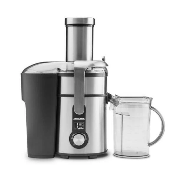 Gastroback Entsafter 1300 Watt Design Multi Juicer Digital 1 Gastroback Entsafter 1300 Watt Design Multi Juicer Digital