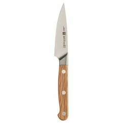 Zwilling Garniermesser 10 Cm Pro Wood
