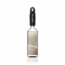 Microplane Gemüsehobel Profi Gourmet Schwarz