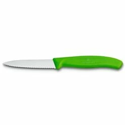 Victorinox Gemüsemesser 8 Cm Swiss Classic Grün