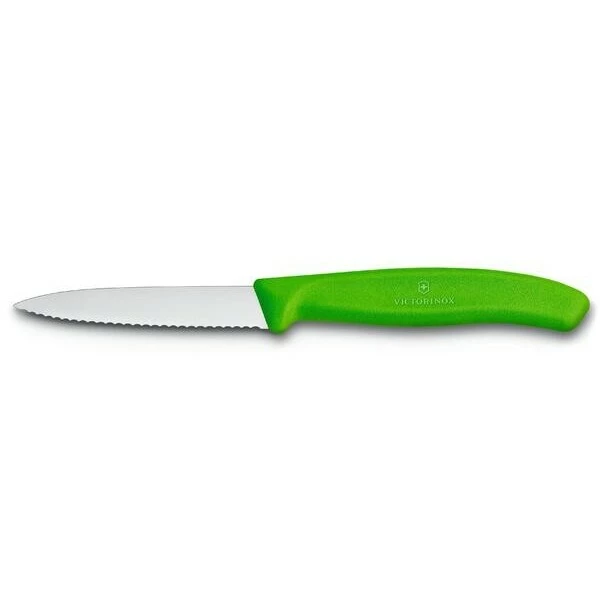 Victorinox Gemüsemesser 8 Cm Swiss Classic Grün 1 Victorinox Gemüsemesser 8 Cm Swiss Classic Grün