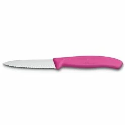 Victorinox Gemüsemesser 8 Cm Swiss Classic Pink