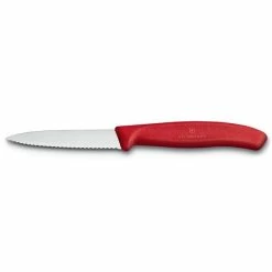 Victorinox Gemüsemesser 8 Cm Swiss Classic Rot